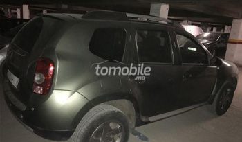 Dacia Duster 2013 Diesel 120000 Rabat plein