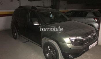 Dacia Duster 2013 Diesel 120000 Rabat