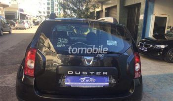 Dacia Duster 2013 Diesel 130000 Casablanca plein