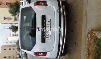 Dacia Duster 2013 Diesel 86000 Rabat plein