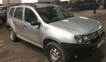 Dacia Duster 2014 Diesel 67341 Casablanca plein