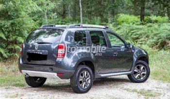 Dacia Duster 2014 Diesel 78000 Casablanca plein