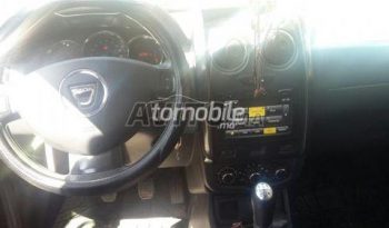Dacia Duster 2014 Diesel 90000 Marrakech plein