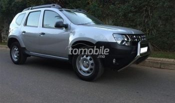 Dacia Duster 2015 Diesel 25000 Rabat plein