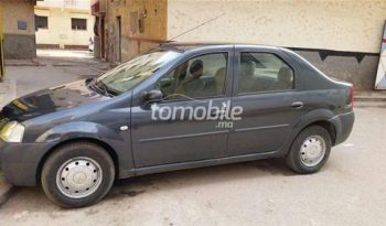 Dacia Logan 2007 Essence 78000 Rabat