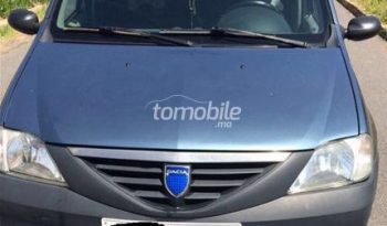 Dacia Logan 2008 Diesel 280000 Rabat plein