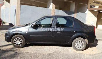 Dacia Logan 2010 Diesel 93000 Casablanca plein