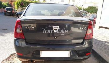 Dacia Logan 2010 Diesel 93000 Casablanca plein