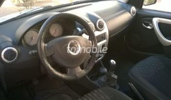 Dacia Logan 2012 Diesel 108000 Agadir plein