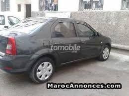 Dacia Logan 2012 Essence 169000 Casablanca plein