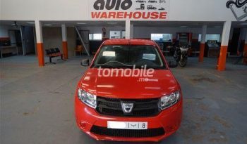 Dacia Logan 2014 Diesel 99000 Casablanca