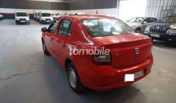 Dacia Logan 2014 Diesel 99000 Casablanca plein