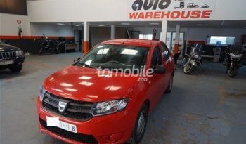 Dacia Logan 2014 Diesel 99000 Casablanca plein