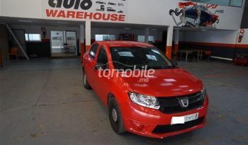 Dacia Logan 2014 Diesel 99000 Casablanca plein
