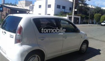 Daihatsu Sirion 2006 Essence 100000 Rabat