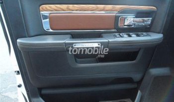 Dodge Ram 2015 Diesel 70000 Casablanca plein
