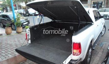 Dodge Ram 2015 Diesel 70000 Casablanca plein