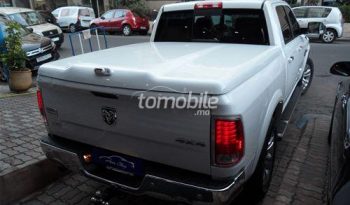 Dodge Ram 2015 Diesel 70000 Casablanca plein