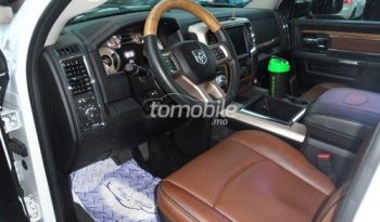 Dodge Ram 2015 Diesel 70000 Casablanca plein