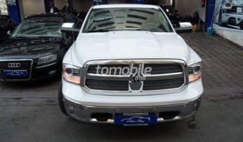 Dodge Ram 2015 Diesel 70000 Casablanca plein