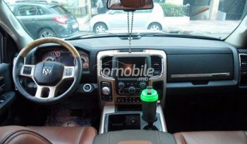 Dodge Ram 2015 Diesel 70000 Casablanca plein