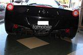 Ferrari 488 GTB 2011 Essence 16000 Rabat plein