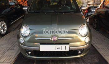 Fiat 500 2011 Essence 51000 Rabat plein
