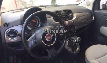 Fiat 500 2013 Essence 40000 Casablanca plein