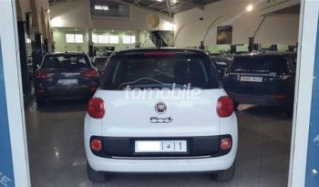 Fiat 500 2014 Diesel 65000 Rabat plein