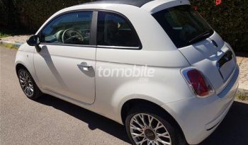 Fiat 500 2015 Essence 31000 Rabat full