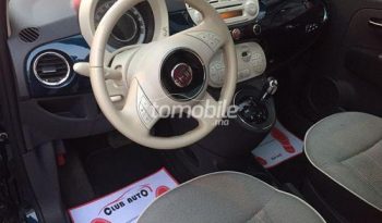 Fiat 500 2015 Essence 35000 Casablanca plein