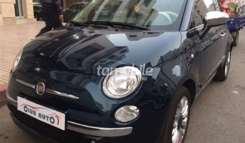 Fiat 500 2015 Essence 35000 Casablanca plein
