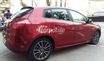 Fiat Bravo 2011 Diesel 45000 Tanger plein