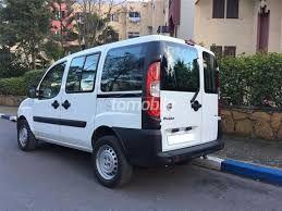 Fiat Doblo 2013 Diesel 82000 Marrakech