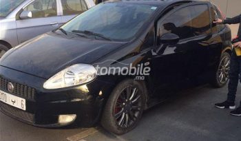 Fiat Grande Punto 2007 Diesel 1280000 Casablanca