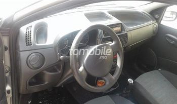 Fiat Grande Punto 2010 Diesel 189000 Tanger plein