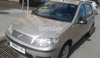 Fiat Grande Punto 2010 Diesel 189000 Tanger