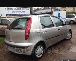 Fiat Grande Punto 2012 Diesel 74000 Casablanca