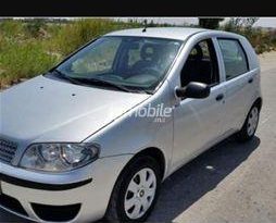 Fiat Grande Punto 2012 Diesel 74000 Casablanca plein