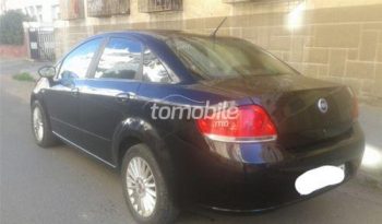 Fiat Linea 2010 Diesel 126000 Casablanca