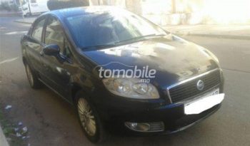 Fiat Linea 2010 Diesel 126000 Casablanca full