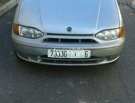 Fiat Palio 2002 Diesel  Rabat
