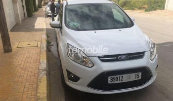 Ford C-Max 2012 Diesel 72000 Fès full