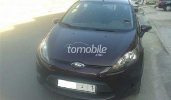 Ford Fiesta 2011 Diesel 139200 Rabat