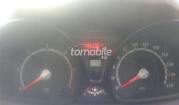 Ford Fiesta 2011 Diesel 139200 Rabat plein