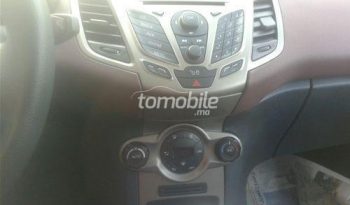 Ford Fiesta 2011 Diesel 139200 Rabat plein