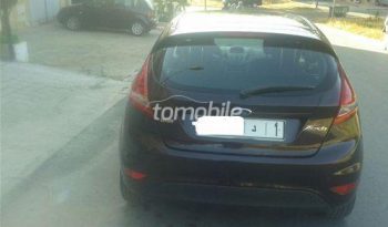 Ford Fiesta 2011 Diesel 139200 Rabat plein