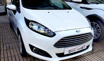Ford Fiesta 2016 Diesel 20000 Casablanca plein