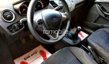 Ford Fiesta 2016 Diesel 20000 Casablanca plein