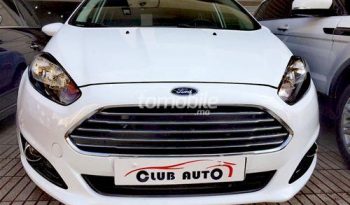 Ford Fiesta 2016 Diesel 20000 Casablanca